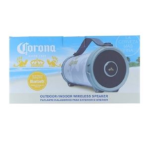 Corona Portable Bluetooth Speaker
